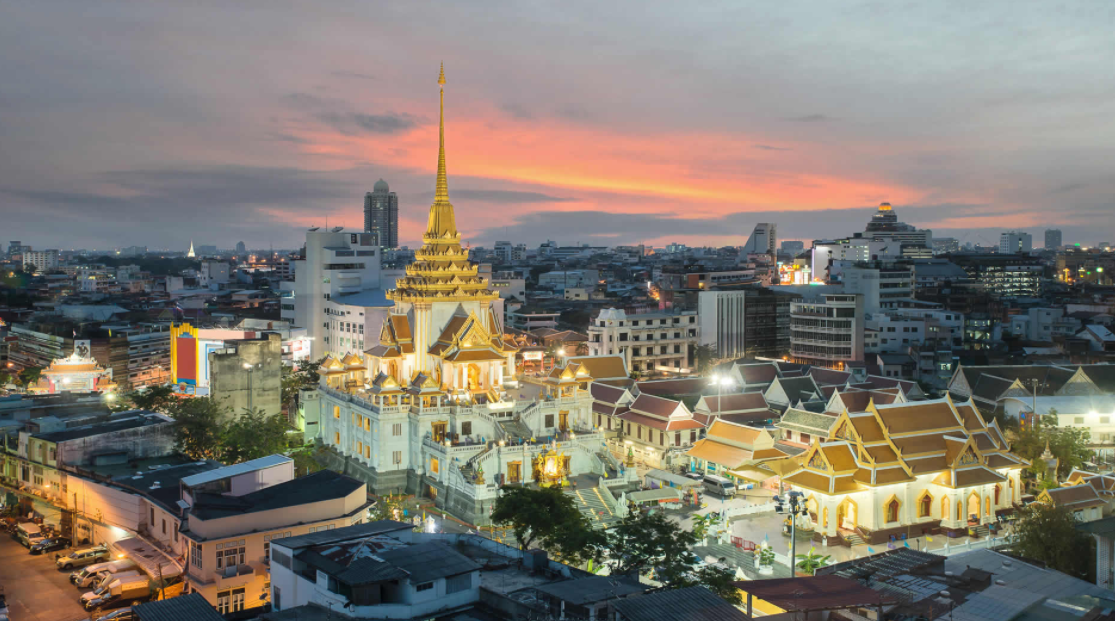 Thai Express (5 Days Tour)